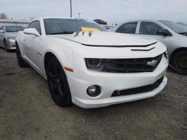 CHEVROLET CAMARO 2SS 2012 2g1fk1ej7c9159855