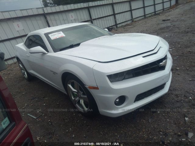 CHEVROLET CAMARO 2012 2g1fk1ej7c9179149