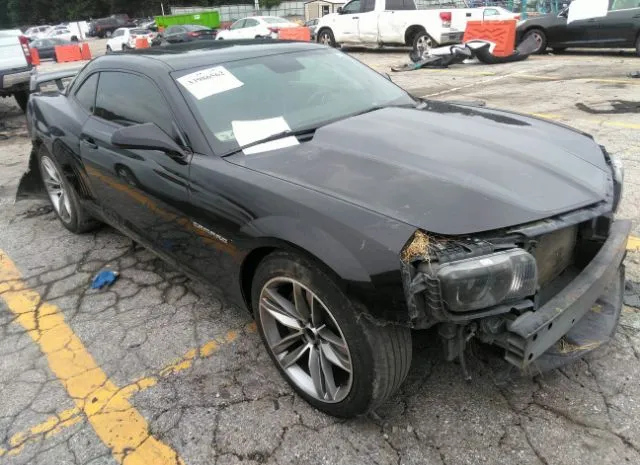 CHEVROLET CAMARO 2012 2g1fk1ej7c9189891