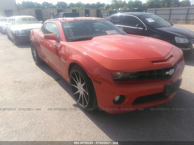 CHEVROLET CAMARO 2013 2g1fk1ej7d9107305