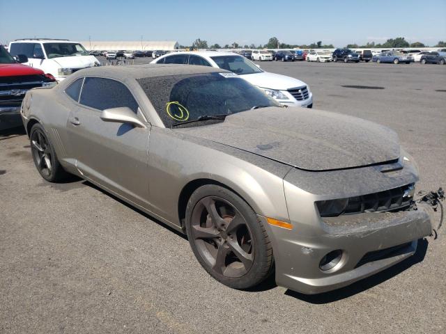 CHEVROLET CAMARO 2SS 2013 2g1fk1ej7d9117218