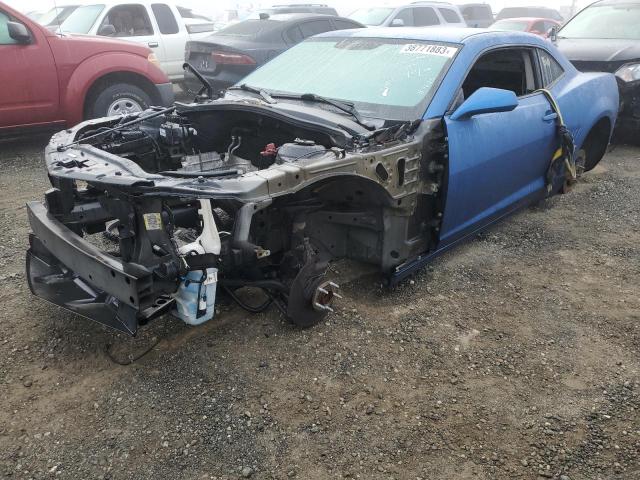 CHEVROLET CAMARO 2SS 2013 2g1fk1ej7d9134259