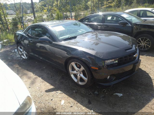 CHEVROLET CAMARO 2013 2g1fk1ej7d9134410