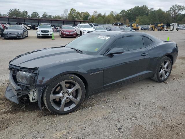 CHEVROLET CAMARO 2013 2g1fk1ej7d9159887