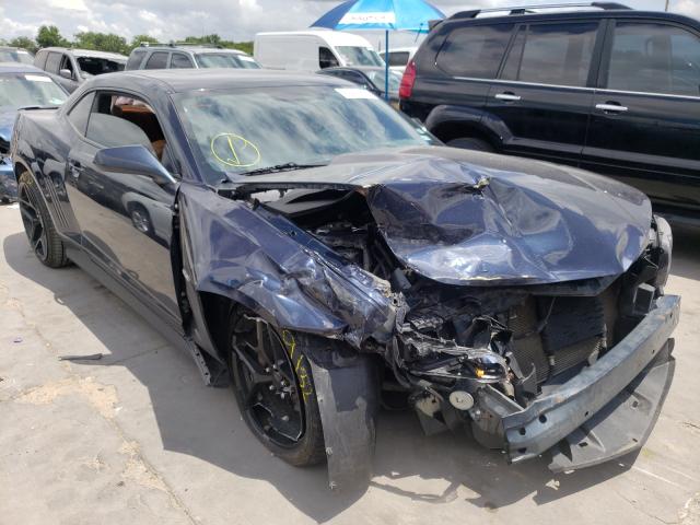 CHEVROLET CAMARO 2013 2g1fk1ej7d9166483