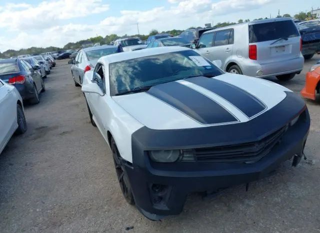 CHEVROLET CAMARO 2013 2g1fk1ej7d9172963