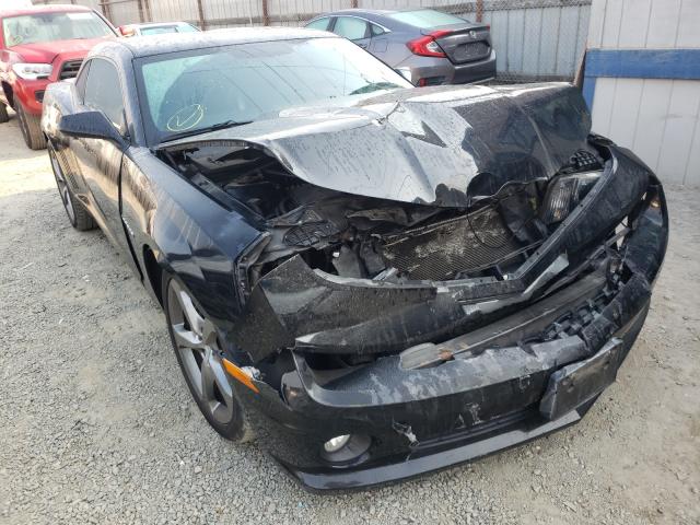 CHEVROLET CAMARO 2SS 2013 2g1fk1ej7d9186247