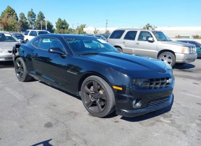 CHEVROLET CAMARO 2013 2g1fk1ej7d9215195