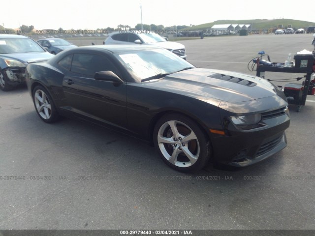 CHEVROLET CAMARO 2014 2g1fk1ej7e9143786