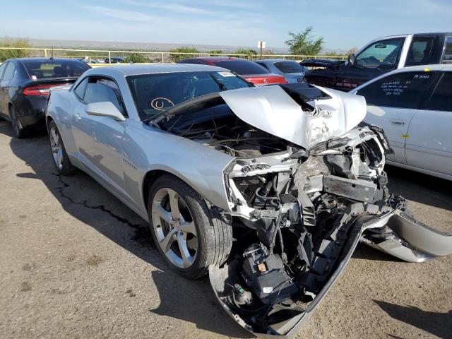 CHEVROLET CAMARO 2SS 2014 2g1fk1ej7e9172916