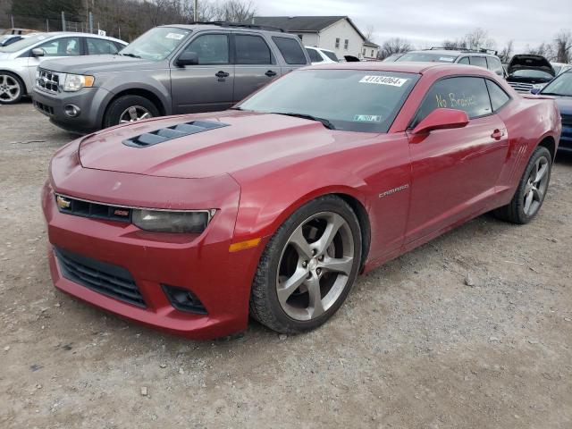 CHEVROLET CAMARO 2014 2g1fk1ej7e9197475