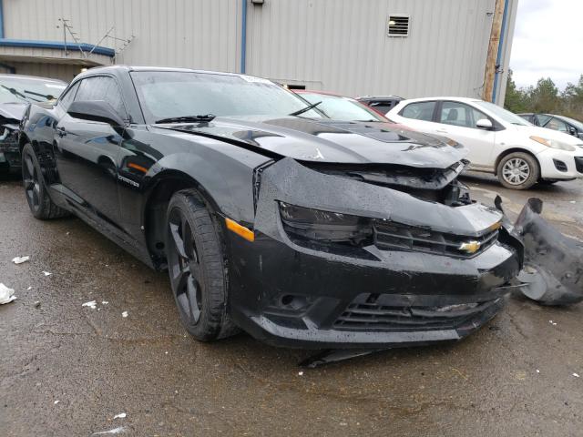 CHEVROLET CAMARO 2SS 2014 2g1fk1ej7e9205266