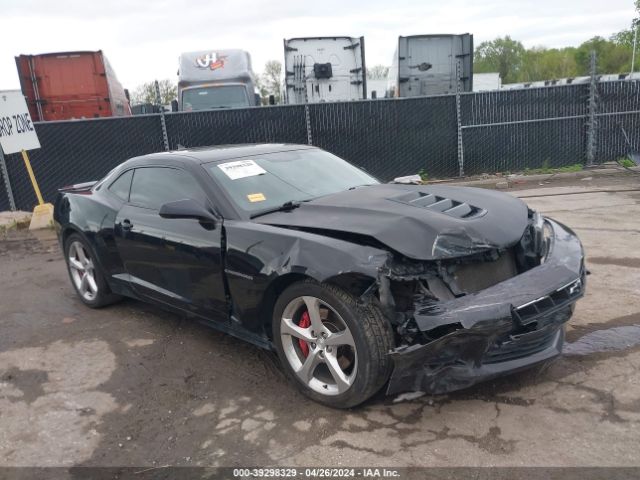 CHEVROLET CAMARO 2014 2g1fk1ej7e9221497