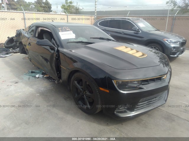 CHEVROLET CAMARO 2014 2g1fk1ej7e9231706