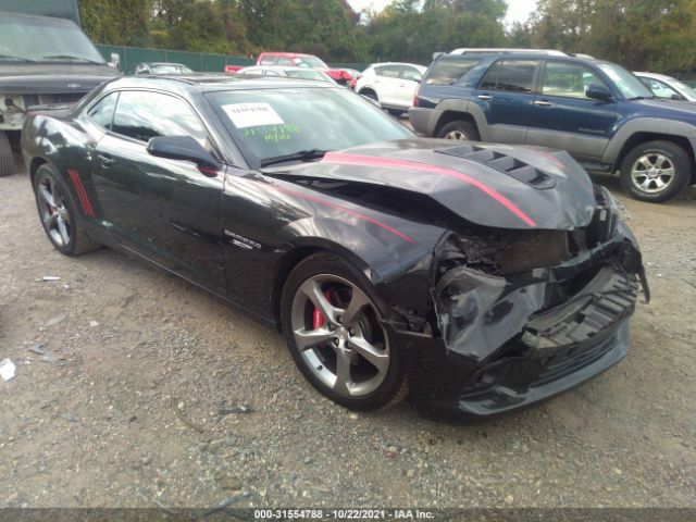 CHEVROLET CAMARO 2014 2g1fk1ej7e9235061