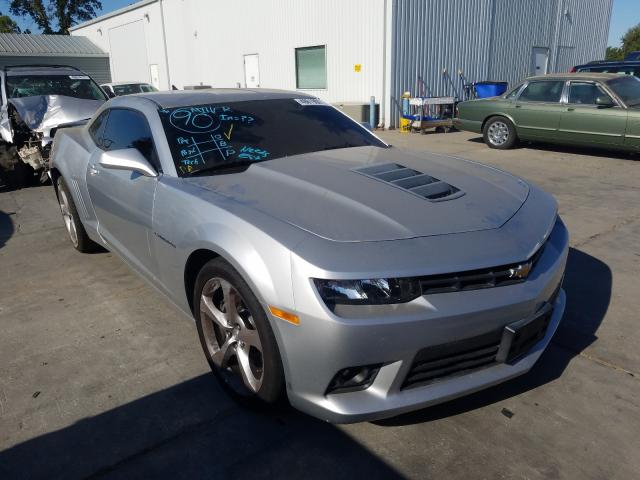 CHEVROLET CAMARO 2SS 2014 2g1fk1ej7e9235688