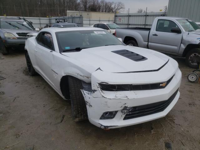 CHEVROLET CAMARO 2SS 2014 2g1fk1ej7e9238235