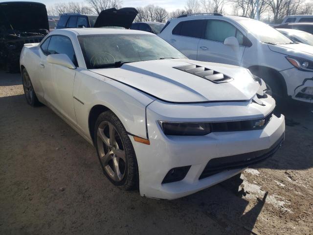 CHEVROLET CAMARO 2SS 2014 2g1fk1ej7e9253110