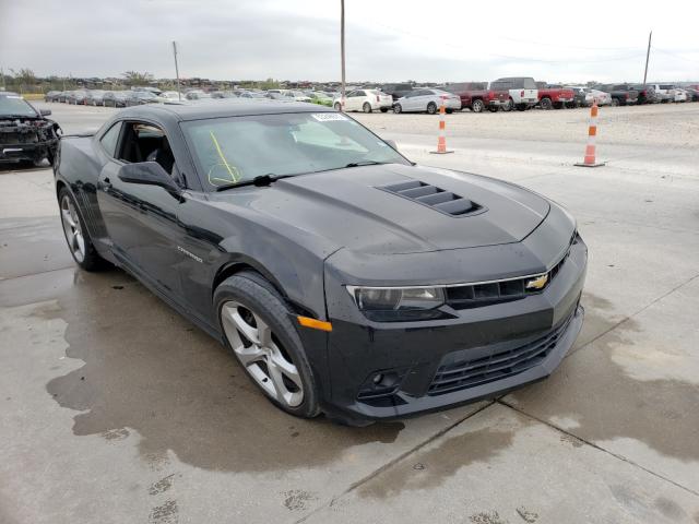 CHEVROLET CAMARO 2SS 2014 2g1fk1ej7e9258145