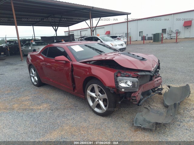 CHEVROLET CAMARO 2014 2g1fk1ej7e9279609