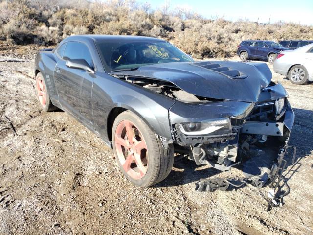 CHEVROLET CAMARO 2014 2g1fk1ej7e9298810