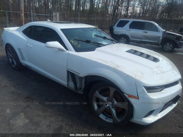 CHEVROLET CAMARO 2014 2g1fk1ej7e9317436