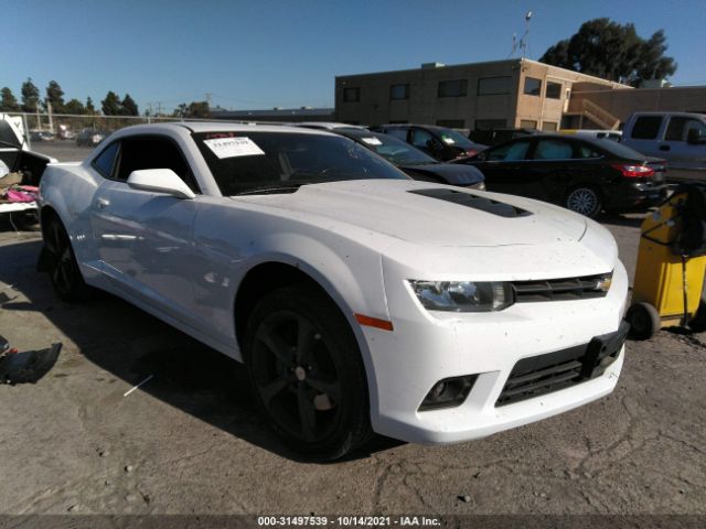 CHEVROLET CAMARO 2015 2g1fk1ej7f9104665