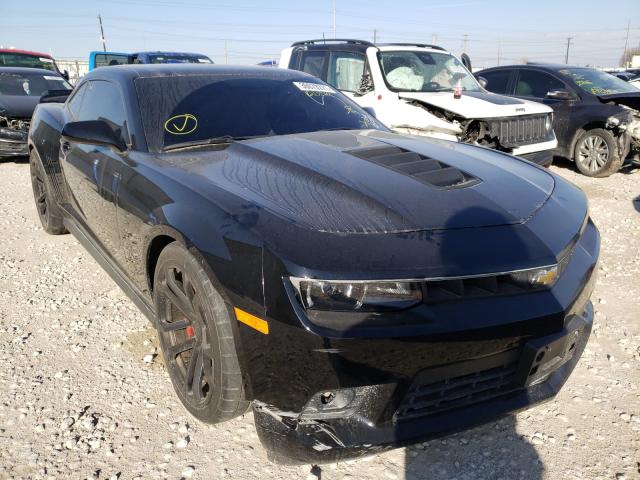 CHEVROLET CAMARO 2SS 2015 2g1fk1ej7f9121899