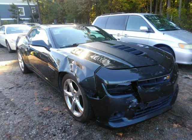 CHEVROLET CAMARO 2015 2g1fk1ej7f9130232