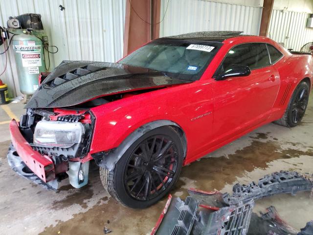 CHEVROLET CAMARO 2SS 2015 2g1fk1ej7f9162243