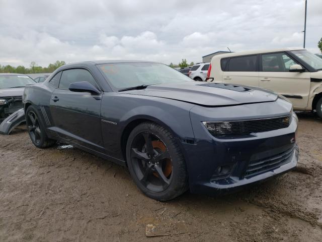 CHEVROLET CAMARO 2SS 2015 2g1fk1ej7f9166258