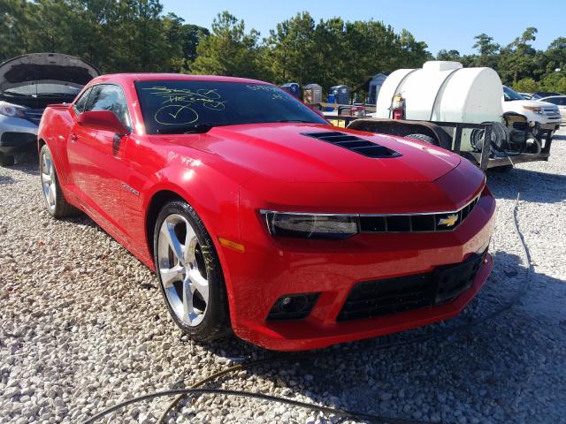 CHEVROLET CAMARO 2SS 2015 2g1fk1ej7f9189250