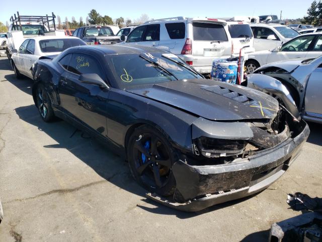 CHEVROLET CAMARO 2SS 2015 2g1fk1ej7f9214700