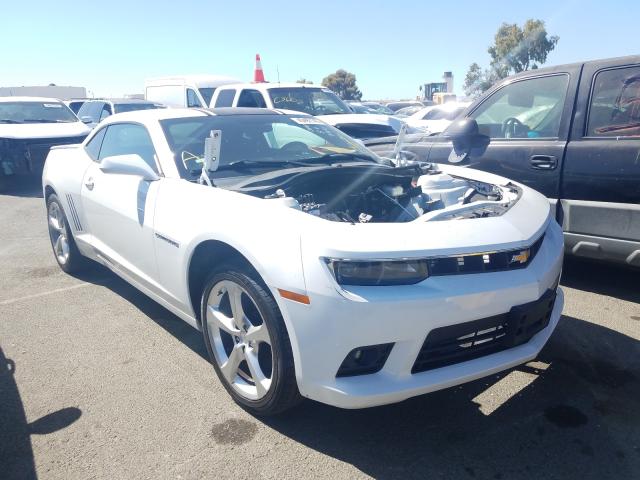 CHEVROLET CAMARO 2SS 2015 2g1fk1ej7f9216964