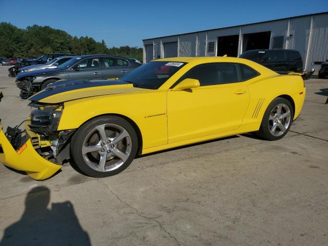 CHEVROLET CAMARO 2SS 2015 2g1fk1ej7f9249480