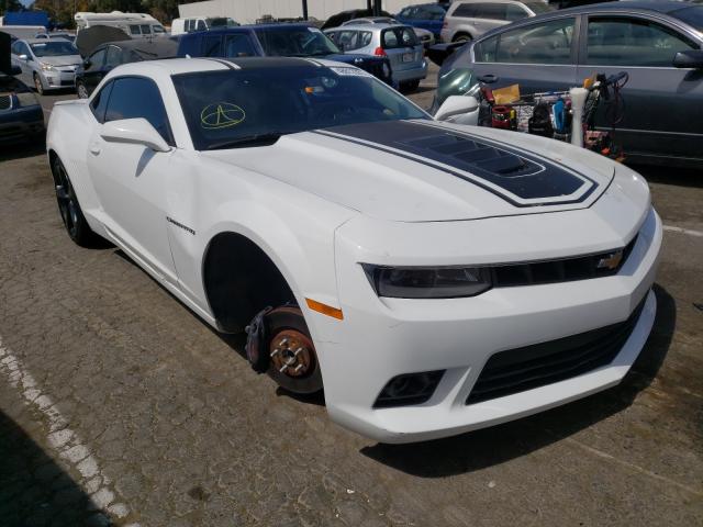 CHEVROLET CAMARO 2SS 2015 2g1fk1ej7f9268823