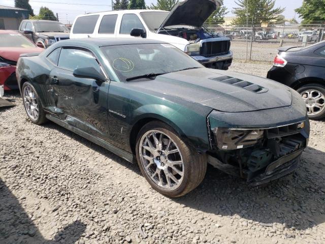 CHEVROLET CAMARO 2SS 2015 2g1fk1ej7f9274976