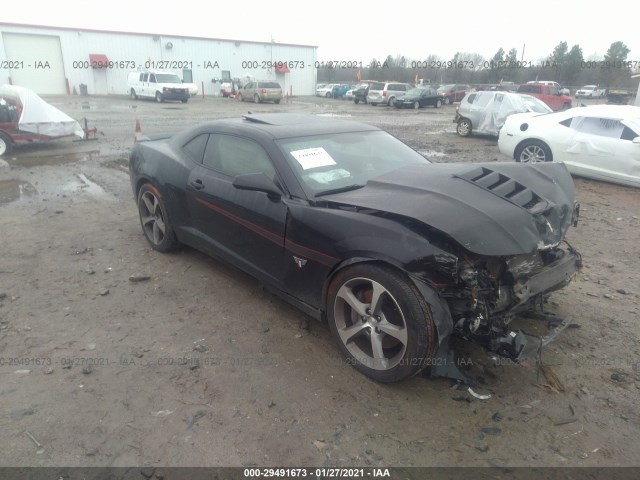 CHEVROLET CAMARO 2015 2g1fk1ej7f9285170