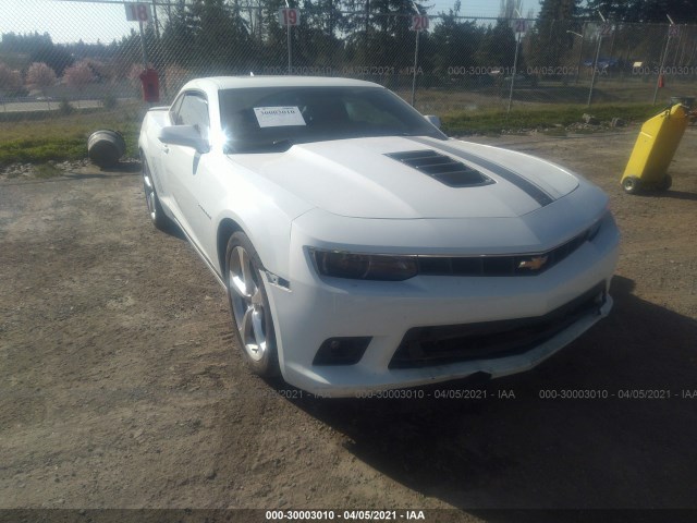 CHEVROLET CAMARO 2015 2g1fk1ej7f9296105