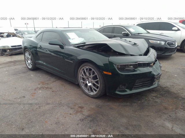 CHEVROLET CAMARO 2015 2g1fk1ej7f9299232