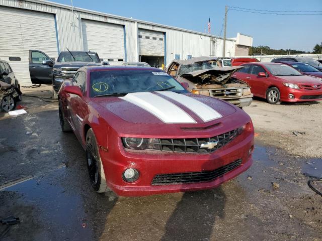 CHEVROLET CAMARO SS 2010 2g1fk1ej8a9104828