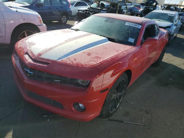 CHEVROLET CAMARO 2010 2g1fk1ej8a9106479