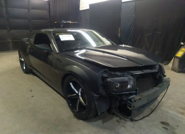 CHEVROLET CAMARO 2010 2g1fk1ej8a9109950