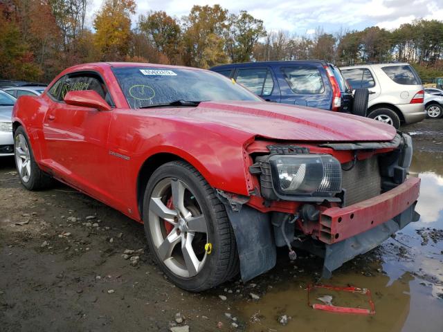 CHEVROLET CAMARO SS 2010 2g1fk1ej8a9128269