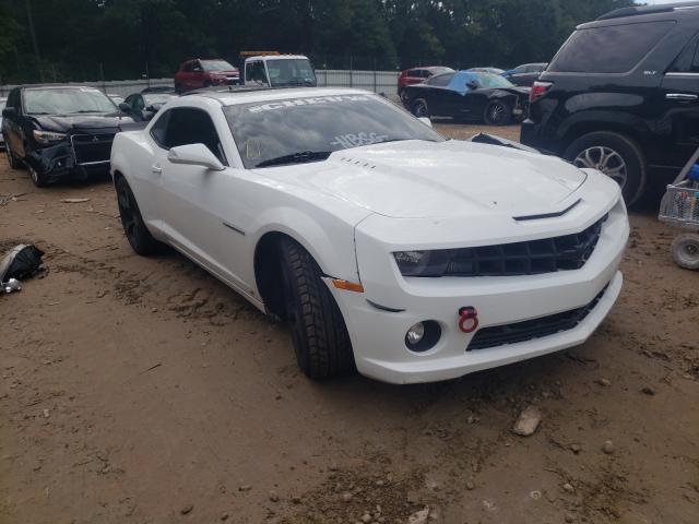 CHEVROLET CAMARO SS 2010 2g1fk1ej8a9129048