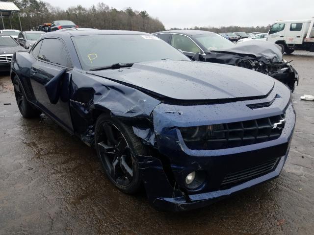 CHEVROLET CAMARO SS 2010 2g1fk1ej8a9130488