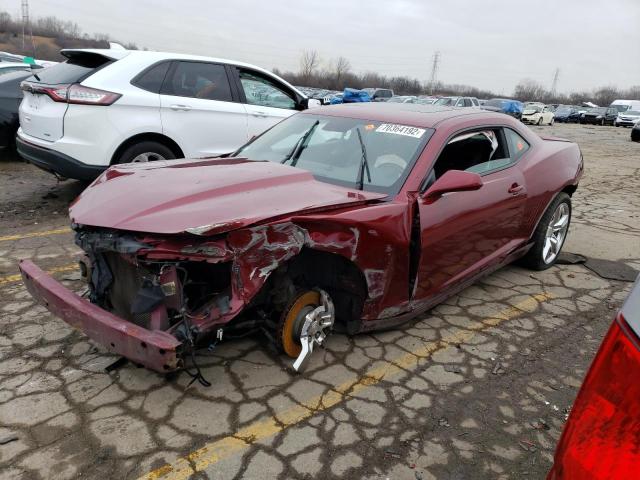 CHEVROLET CAMARO 2010 2g1fk1ej8a9131222