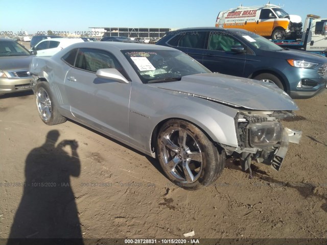 CHEVROLET CAMARO 2010 2g1fk1ej8a9135786