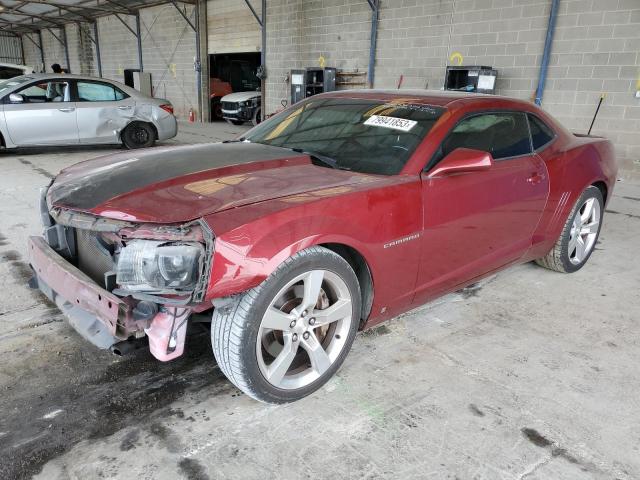 CHEVROLET CAMARO 2010 2g1fk1ej8a9140888