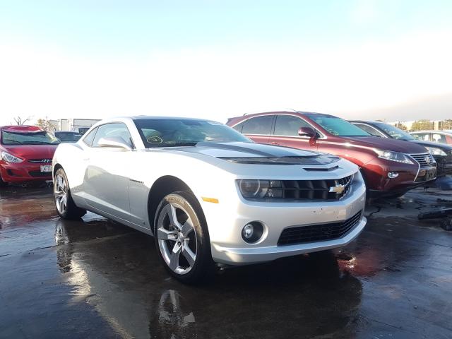 CHEVROLET CAMARO SS 2010 2g1fk1ej8a9144312